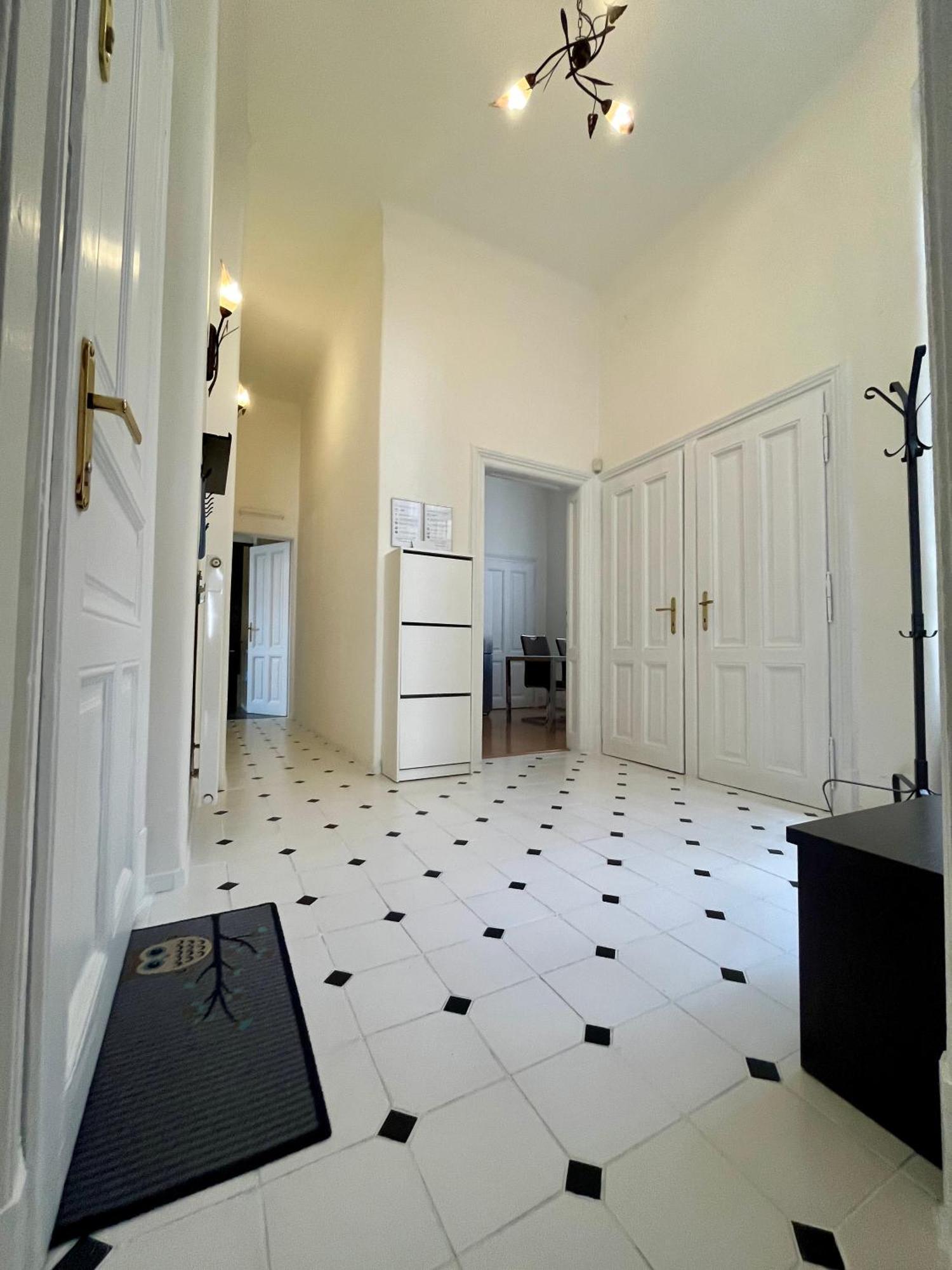 Apartment Hviezdko Bratislava Extérieur photo