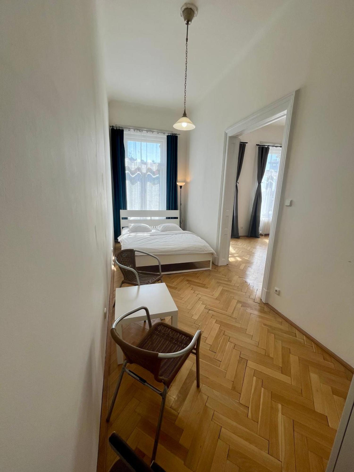 Apartment Hviezdko Bratislava Extérieur photo