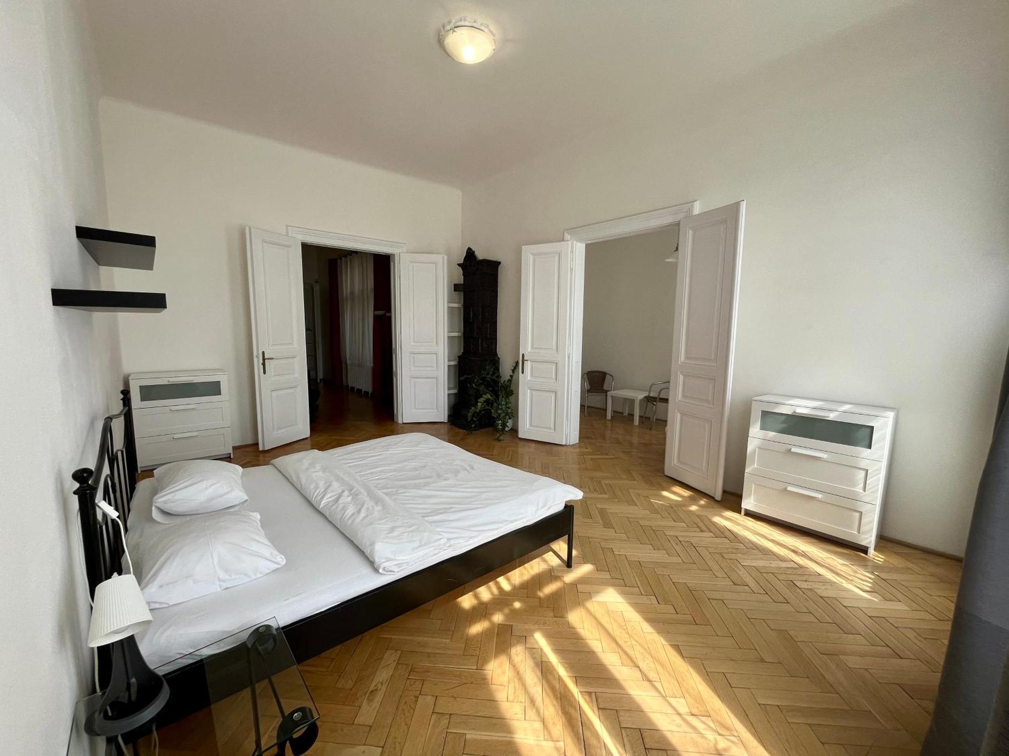 Apartment Hviezdko Bratislava Extérieur photo