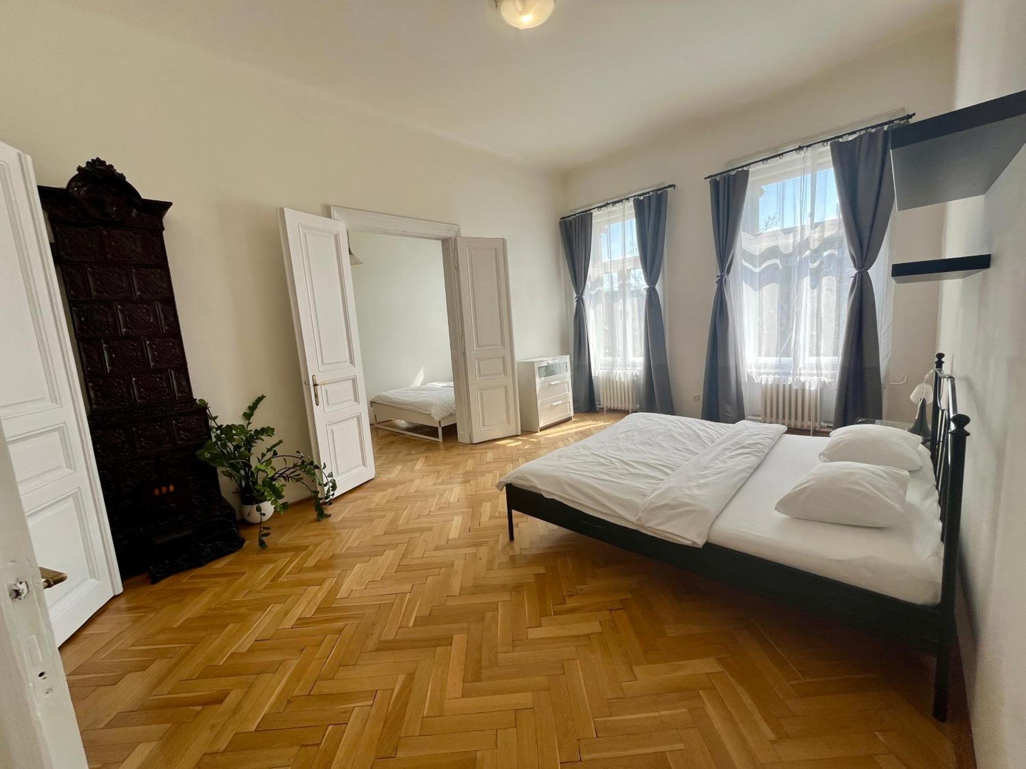 Apartment Hviezdko Bratislava Extérieur photo