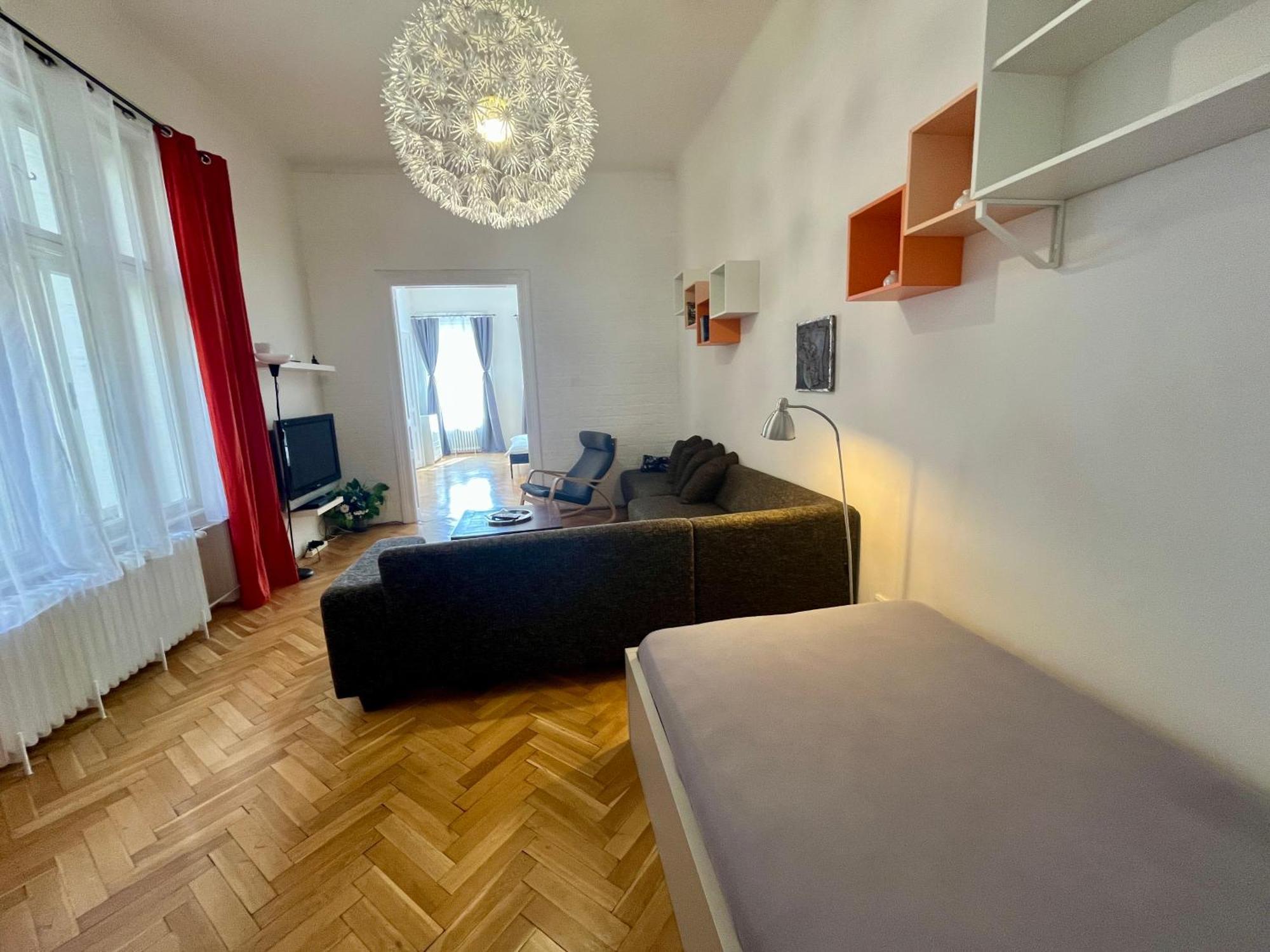Apartment Hviezdko Bratislava Extérieur photo